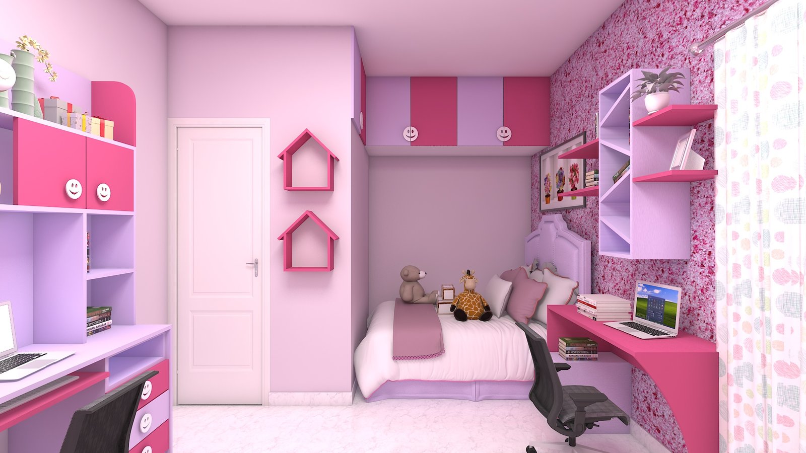 Kids room Loft